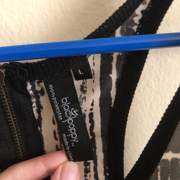 Patterned Tank - Picture 3 of 5